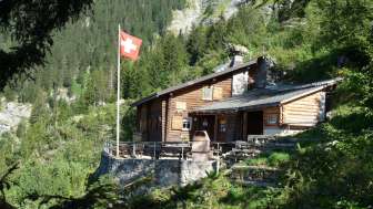 Cabane Enderlin CAS