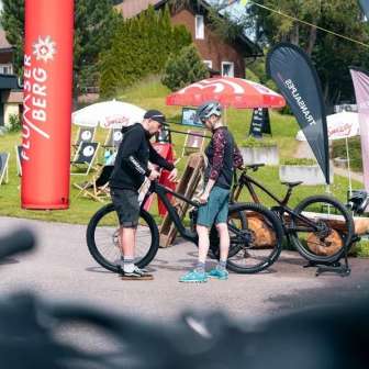 Atelier technique pour femmes au Flumserberg