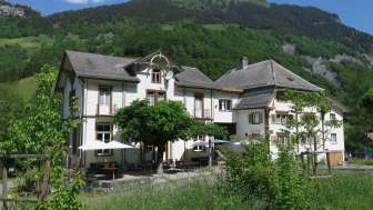 Hôtel Alpenhof