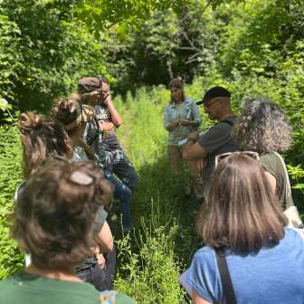 Promenade à la découverte des herbes sauvages 2