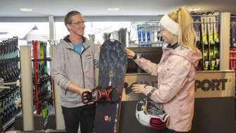 INTERSPORT Network Flumserberg Filiale Tannenheim