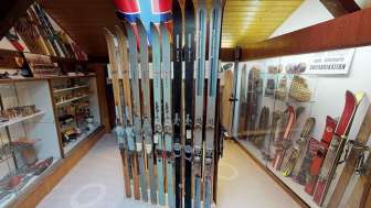 Musée officiel du ski FIS Bad Ragaz