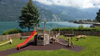 Aventure ludique au lac de Walenstadt - Unterterzen