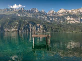 Lac de Walenstadt
