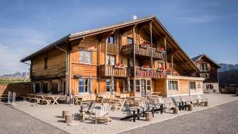 Restaurant Sennästube
