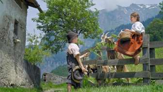 Découvre la maison de Heidi (visite guidée publique)