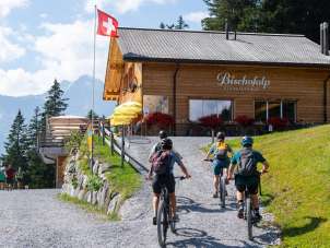Bischofalp Pays de Glaris