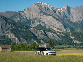 Camping_Bad Ragaz_Pizol Pizol, Pizolbahnen, Bad Ragaz, Stellpla, camping