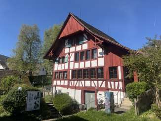 Musée Spyri de Hirzel