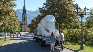Bad Ragartz 2024 éléphant blanc Bad Ragartz 2024 éléphant blanc