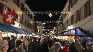 Marché de Noël de Sargans