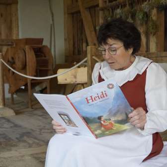 L'histoire de Heidi (1)