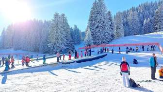Start Snowboarding - École de snowboard
