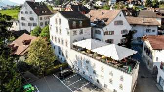 Restaurant & Hôtel Weiss Kreuz