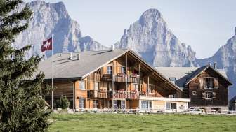 Randonnée culinaire "Itinéraire du goût Flumserberg