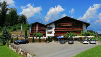Knobelboden Hôtel et restaurant