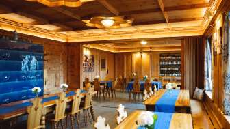 Domaine viticole Donatsch & Winzerstube "zum Ochsen" (restaurant vigneron)