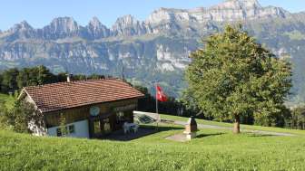 Gîte Fäsch