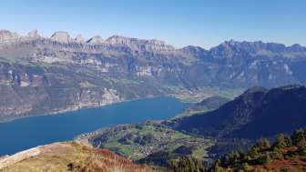 Point de vue du Gross Güslen