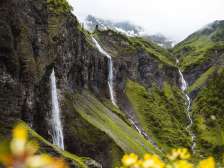 Weisstannen, Batöni, vallée de Weisstannen
