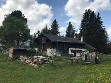 Le sentier de montagne de Heidi