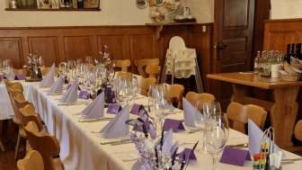 Auberge de campagne St. Luzisteig