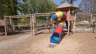 Aire de jeux pour enfants Bad Ragaz