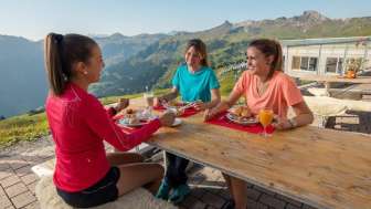 Restaurant panoramique Maschgenkamm