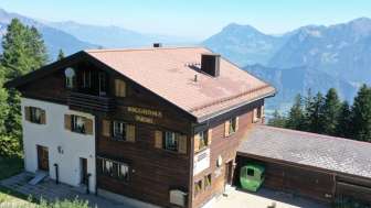 Auberge de montagne Pardiel  