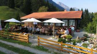 Auberge de montagne Eggwald