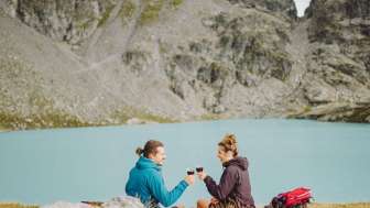 Randonnée culinaire "Pique-nique des 5 lacs Pizol
