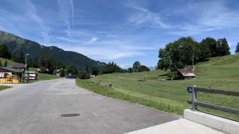 Emplacement Parking Skilift Tristeli