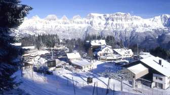 Aparthôtel Restaurant Edy Bruggmann