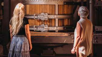 Randonnée viticole des Grisons © Heidiland Tourisme / Jana Figliuolo