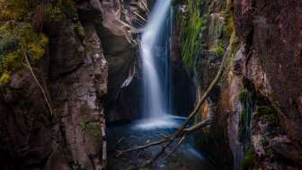 Chute d'eau du Murgbach