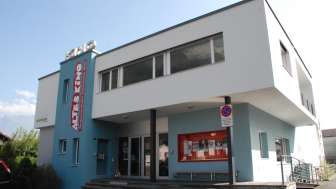 Ancien cinéma de Mels