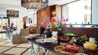 Buffet du dimanche