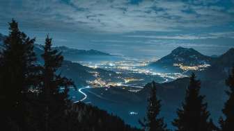 Vallée du Rhin, remontées mécaniques de Pizol, Liechtliweg, ski en famille