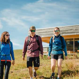 Refuge du Pizol © Heidiland Tourismus