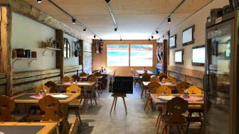 Auberge de montagne Buura-Beizli