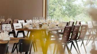 Domaine de chênes de Maienfeld