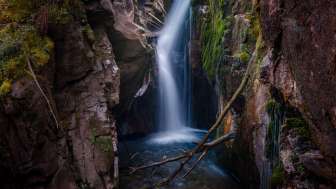 Chute d'eau du Murgbach
