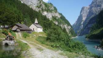 Village Walser de Saint-Martin