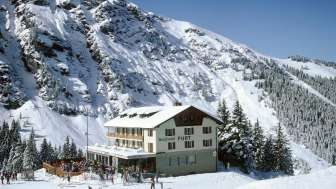 Hôtel de montagne Furt