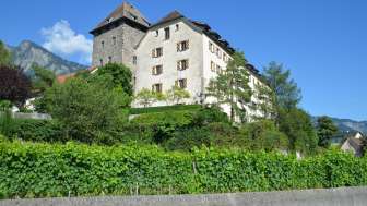 Château de Maienfeld