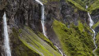 Weisstannen, Batöni, vallée de Weisstannen