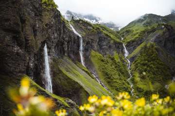 Weisstannen, Batöni, vallée de Weisstannen
