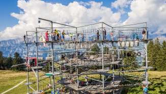CLiiMBER Flumserberg Escalade