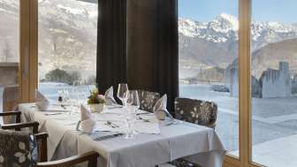 Restaurant Hôtel Neu-Schönstatt