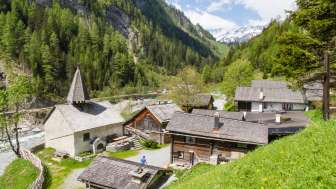 Village Walser de Saint-Martin